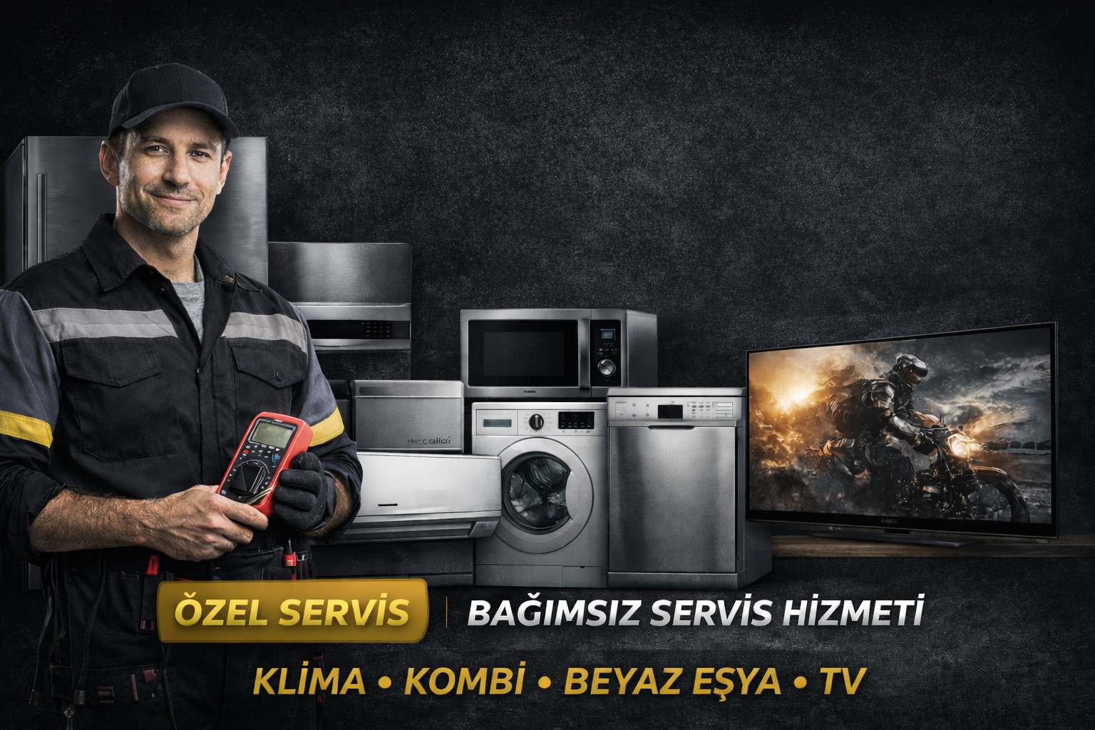  Harmancık Ariston Servisi